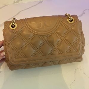 Tory Burch Fleming Soft Shoulder Bag